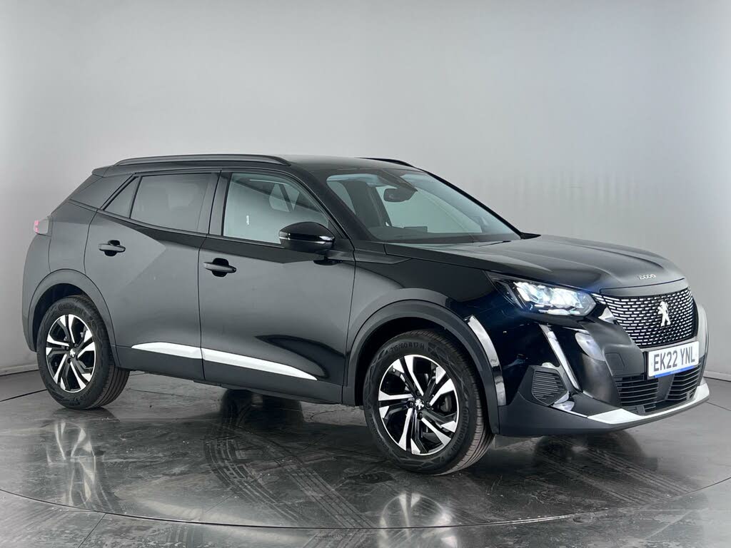 2022 Peugeot 2008 SUV 1.2 PureTech Allure Premium (130bhp) EAT8