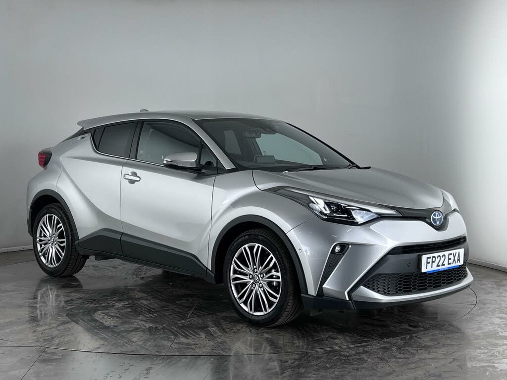 2022 Toyota C-HR 1.8 VVT-i Excel