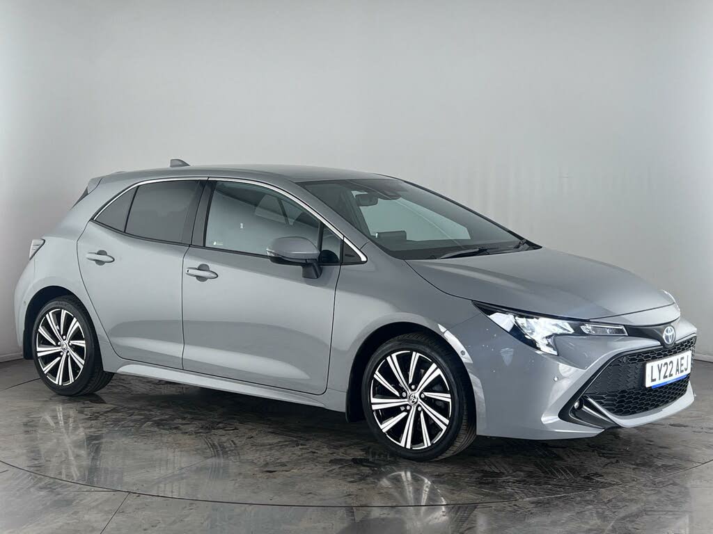2022 Toyota Corolla 1.8 VVT-i Design (120bhp) (TRK) Hatchback 5d