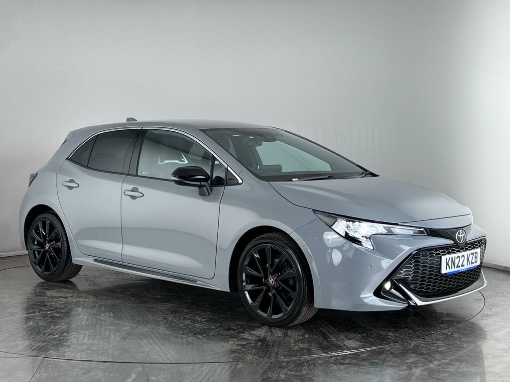 2022 Toyota Corolla 1.8 VVT-i GR Sport (120bhp) (TRK) Hatchback