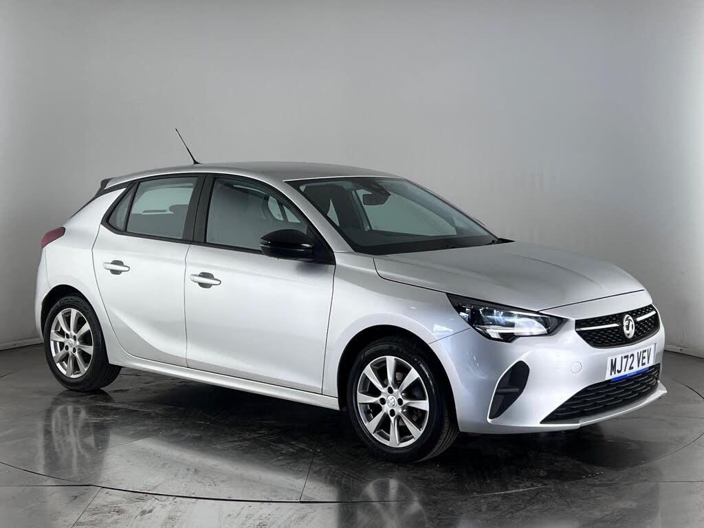 2022 Vauxhall Corsa 1.2i Design