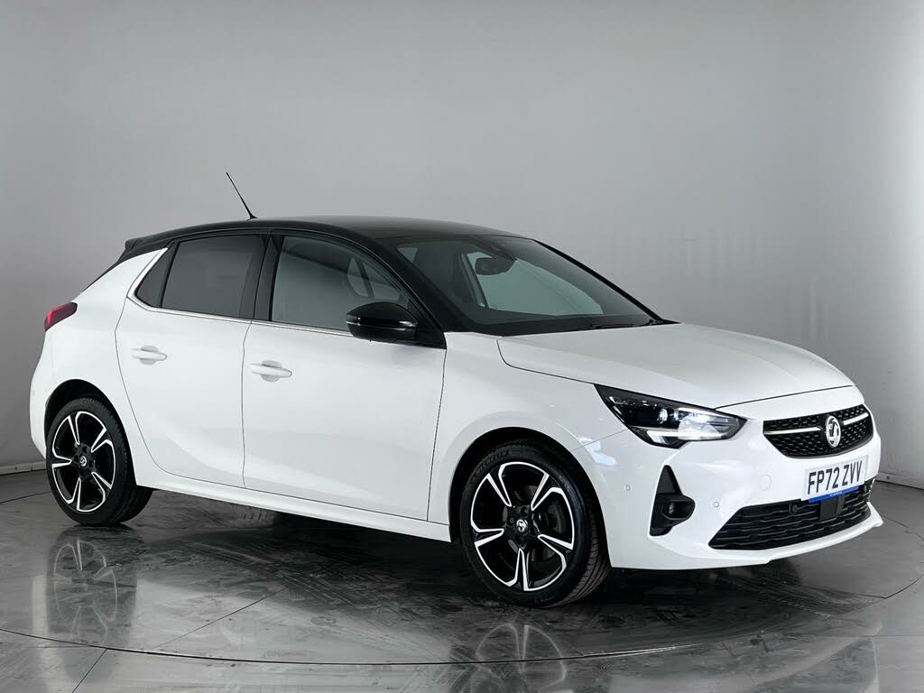 2022 Vauxhall Corsa 1.2 Turbo Ultimate (100ps)