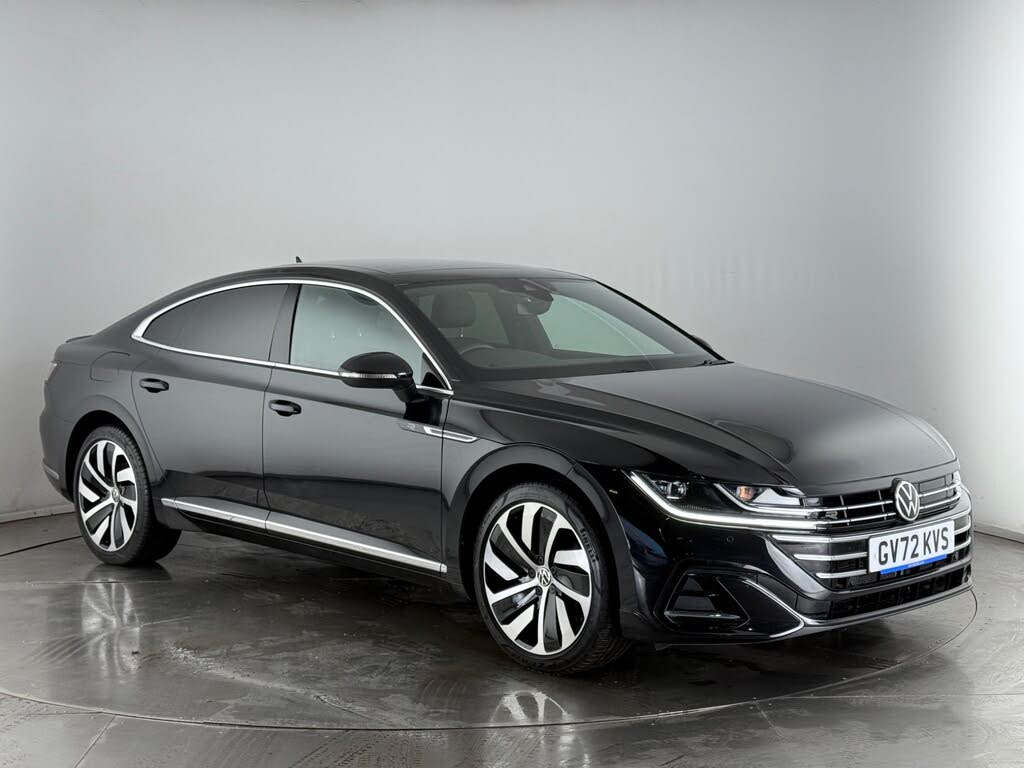 2022 Volkswagen Arteon 1.4 TSI R-Line Fastback