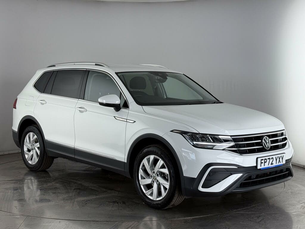 2022 Volkswagen Tiguan Allspace 1.5 TSI Life
