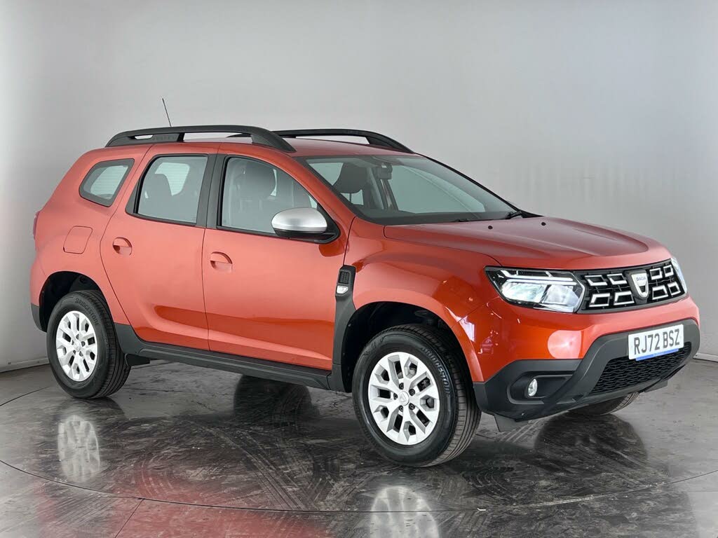 2023 Dacia Duster 1.0 TCe Comfort (100bhp) Bi-Fuel Station Wagon 5d