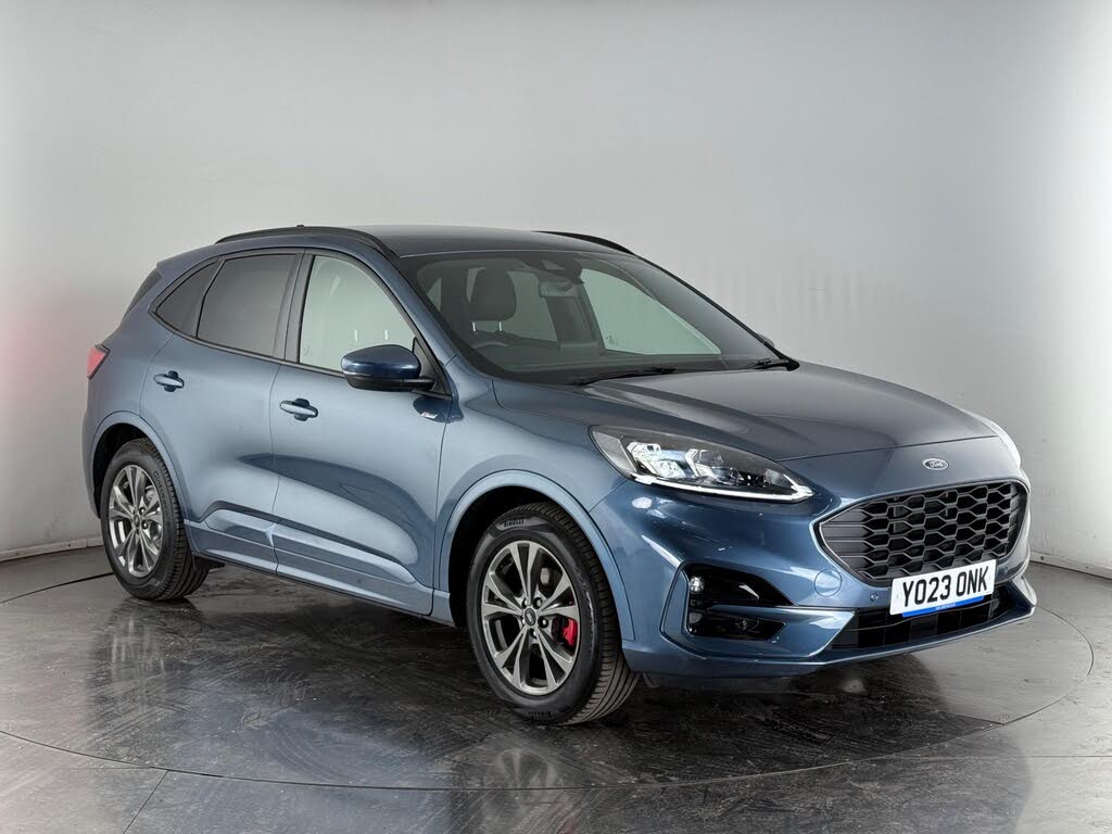 2023 Ford Kuga 2.5T ST-Line Edition (190ps) (FHEV)