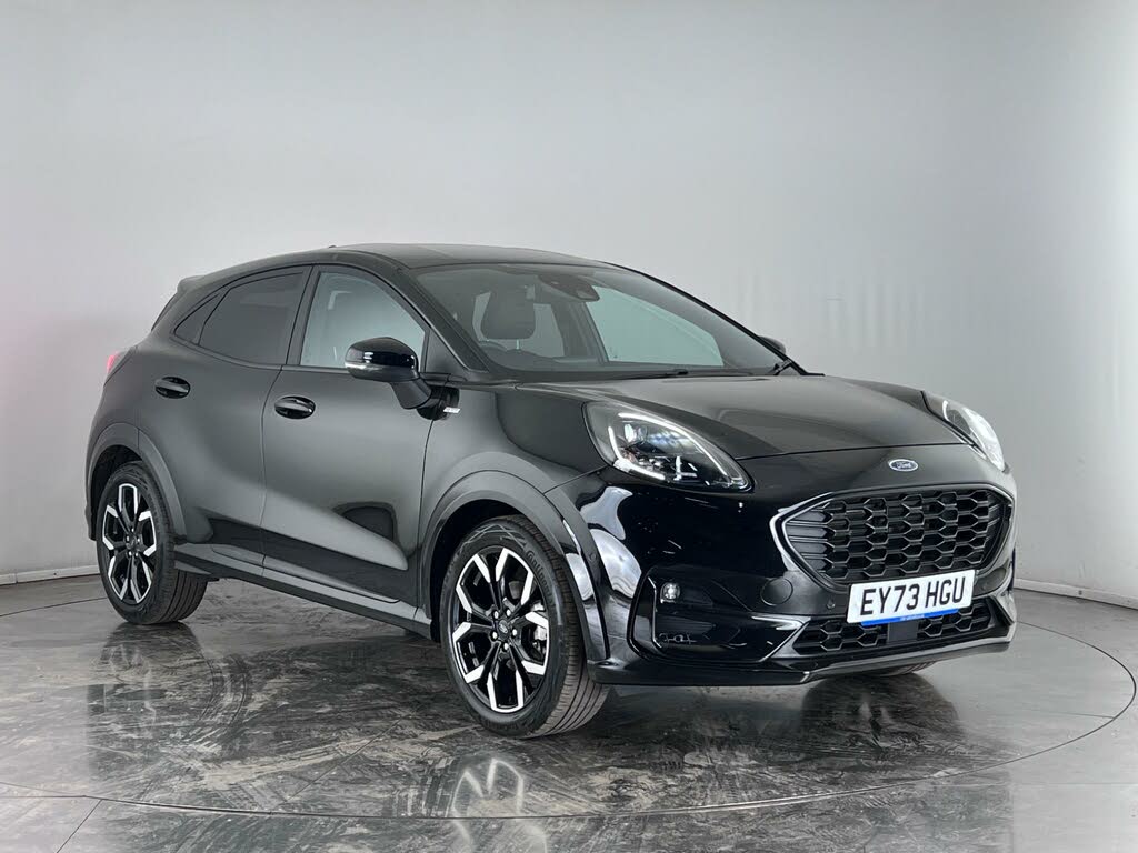 2023 Ford Puma SUV 1.0 ST-Line X (125ps)