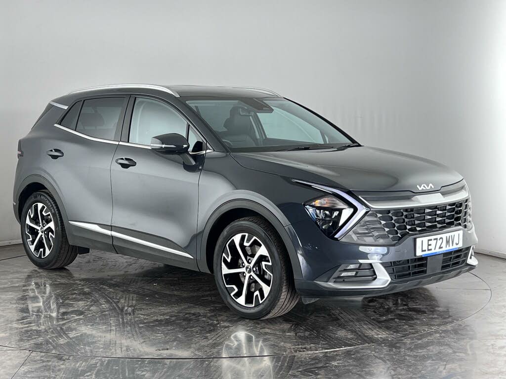 2023 Kia Sportage 1.6 T-GDi 3 (148bhp)