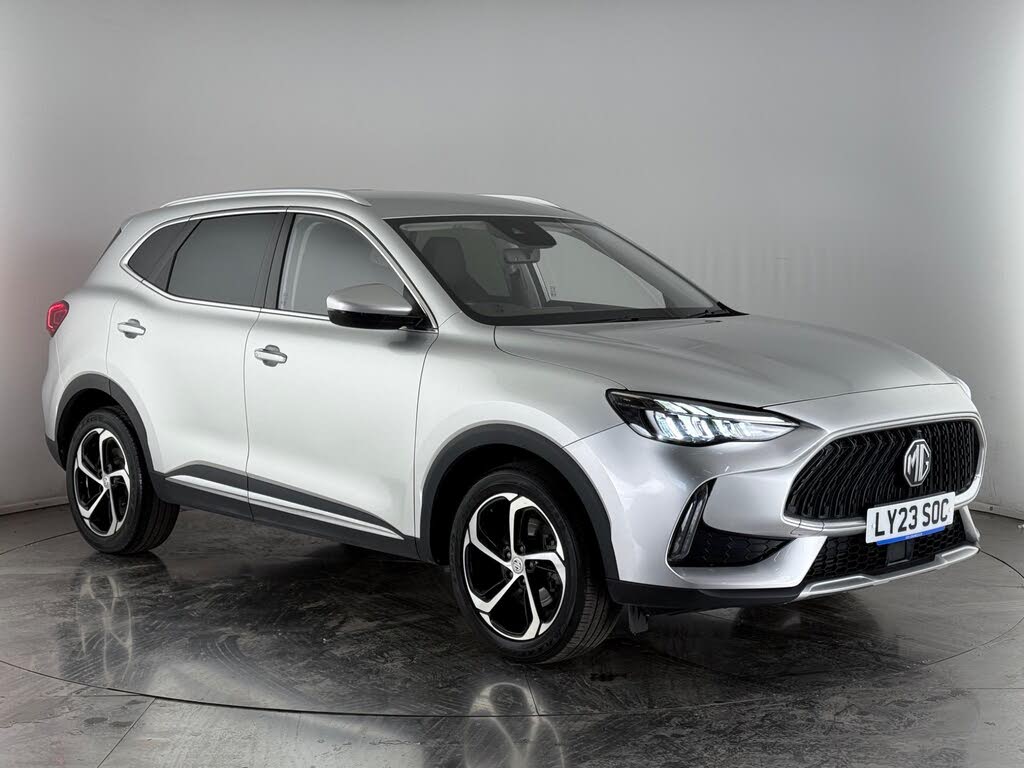 2023 MG HS 1.5T-GDI Trophy (162ps) DCT