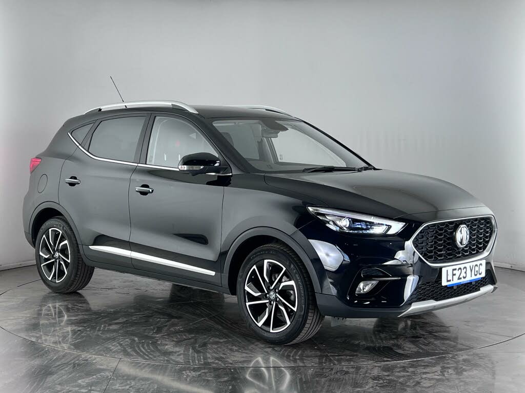 2023 MG ZS SUV 1.0T GDI Exclusive Auto