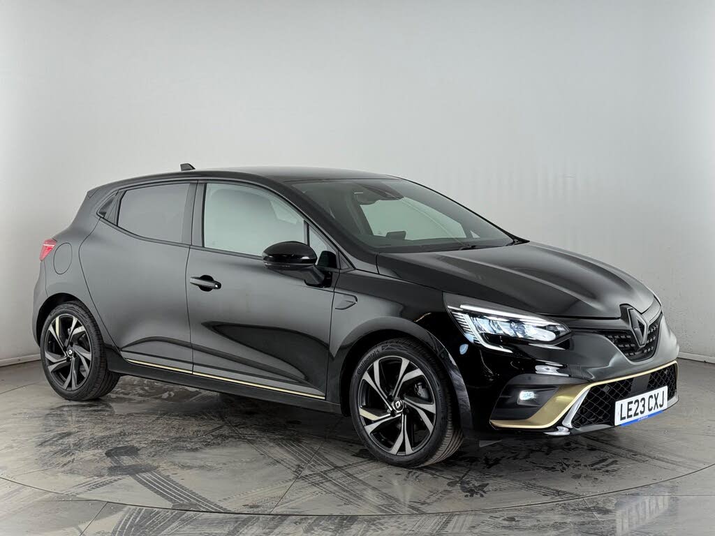 2023 Renault Clio 1.6 Engineered