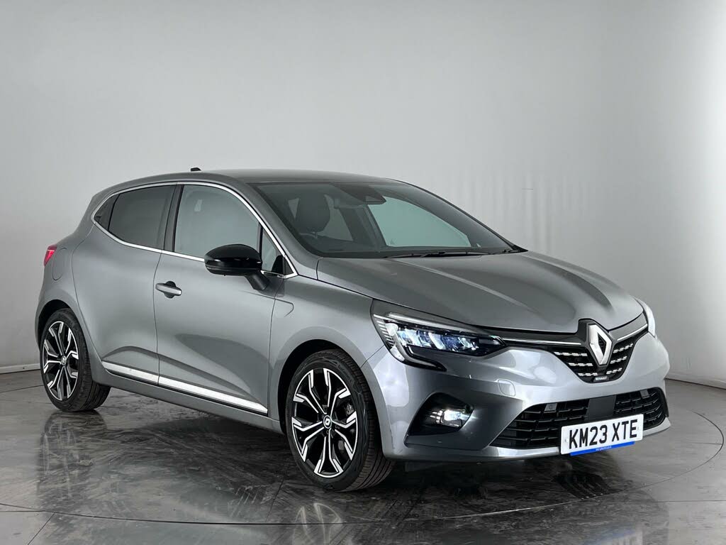 2023 Renault Clio 1.6 Techno
