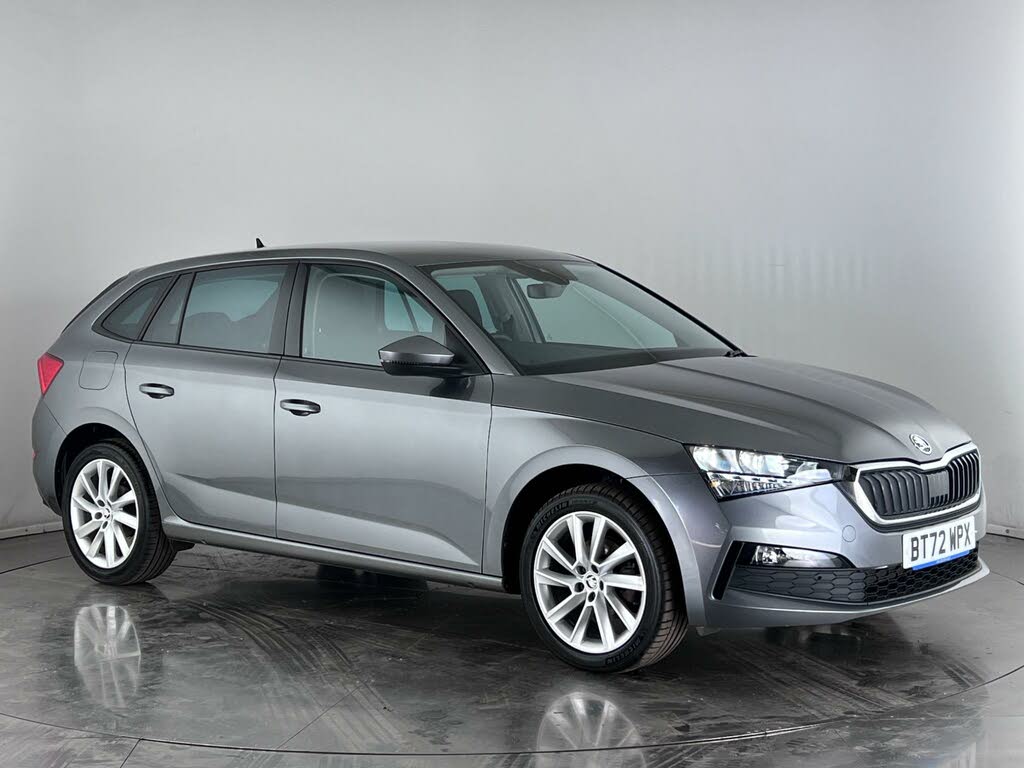 2023 Skoda Scala 1.5 TSI SE L DSG