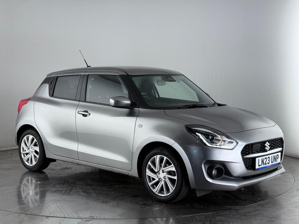 2023 Suzuki Swift 1.2 Dualjet SZ-T CVT