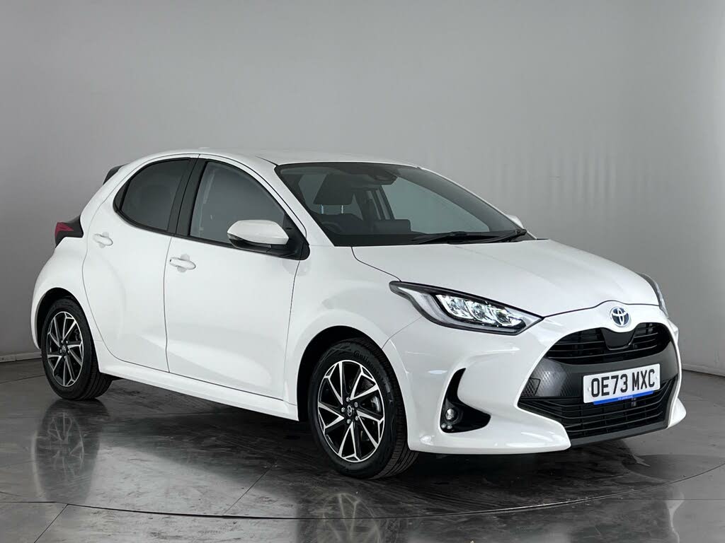 2023 Toyota Yaris 1.5 VVT-i Design