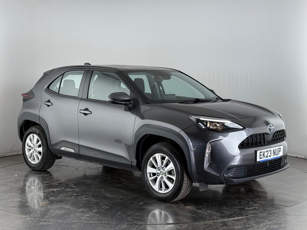 2023 Toyota Yaris Cross 1.5 VVT-i Icon