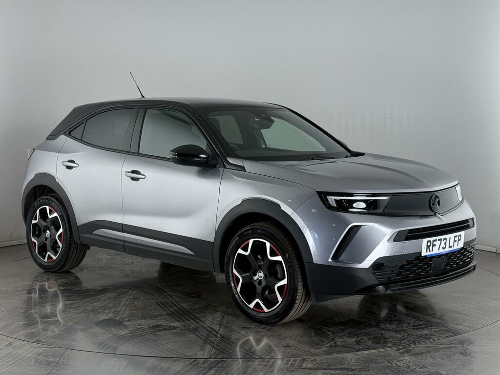 2023 Vauxhall Mokka 1.2 GS (130ps) Auto
