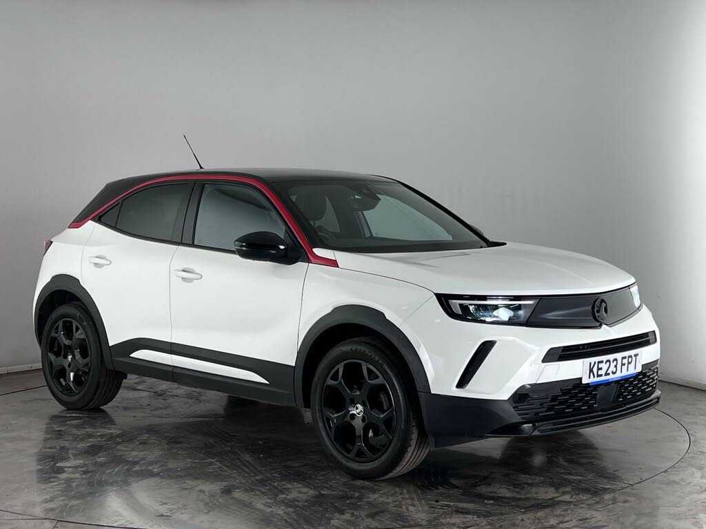 2023 Vauxhall Mokka 1.2 GS (136ps)