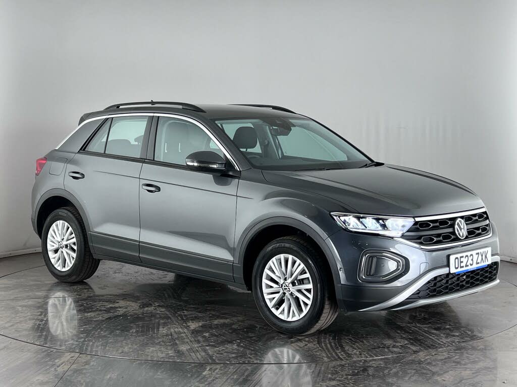 2023 Volkswagen T-Roc 1.0 TSI Life