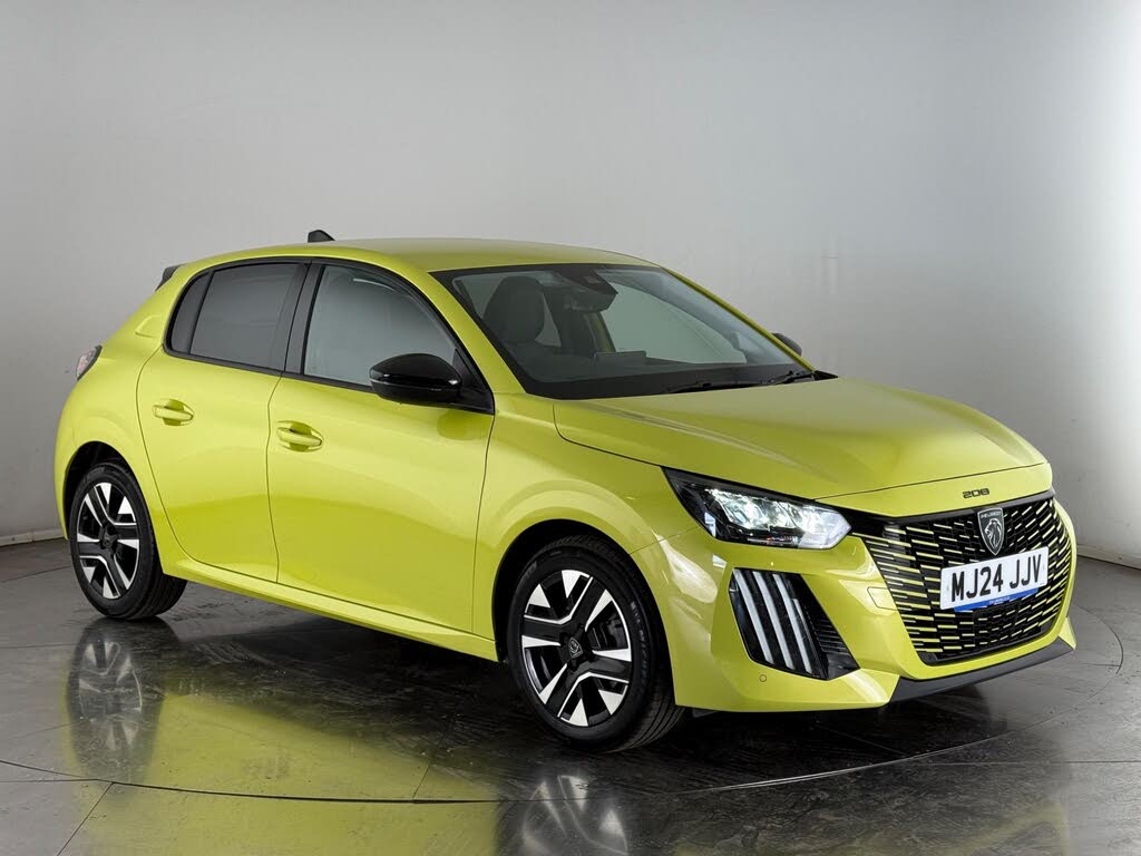 2024 Peugeot 208 1.2 PureTech Allure
