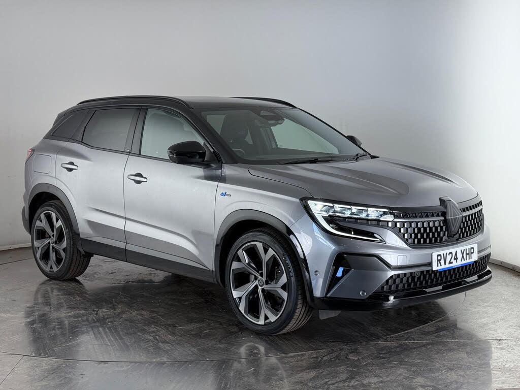2024 Renault Austral 1.2 iconic esprit Alpine