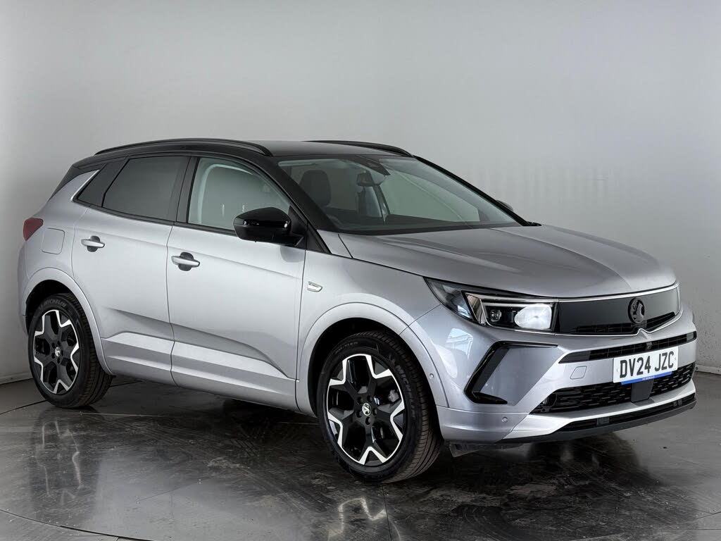 2024 Vauxhall Grandland 1.2 Ultimate (130ps) Auto