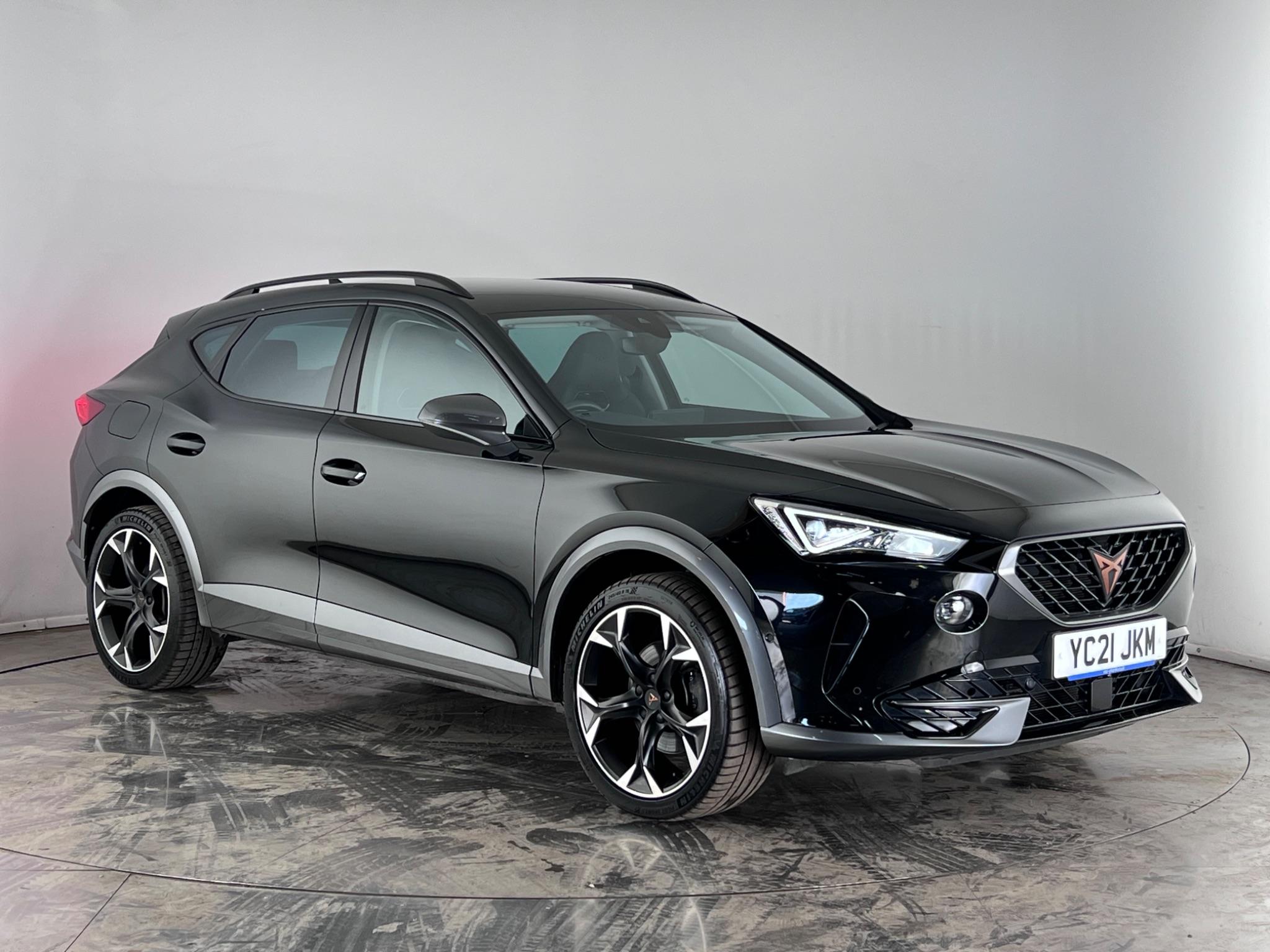 2021 Cupra Formentor 1.4 e-HYBRID V2