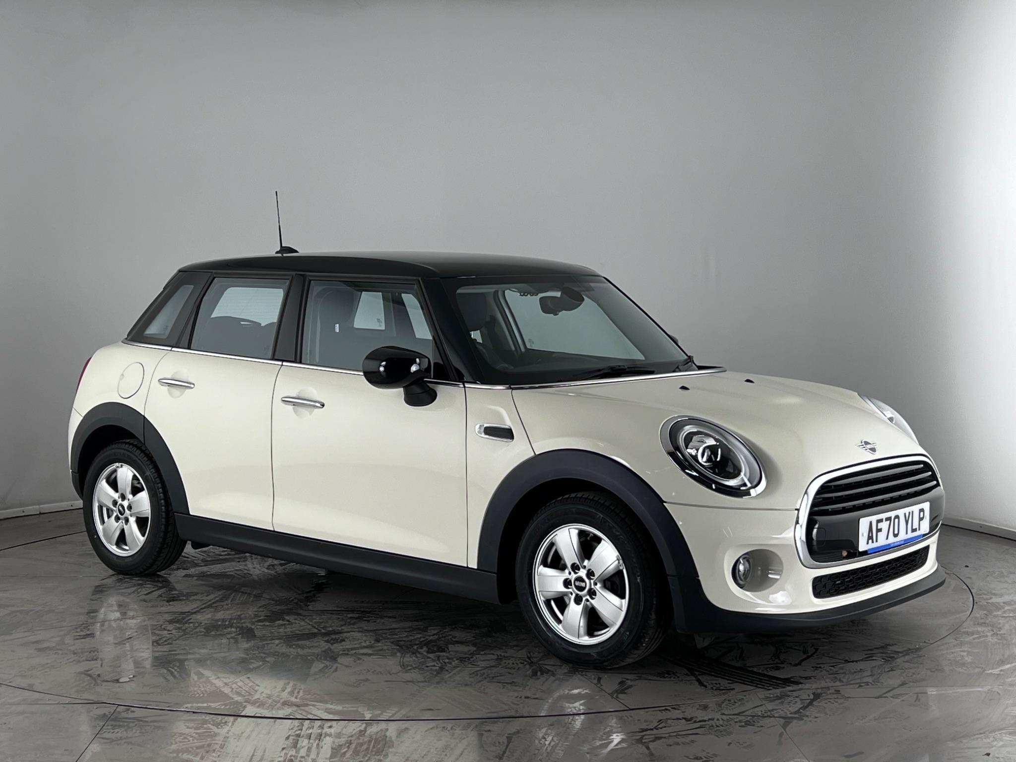 2020 MINI Countryman 1.5 Cooper Classic Auto