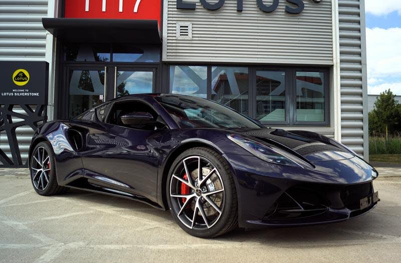 2025 Lotus Emira 3.5 First Edition V6