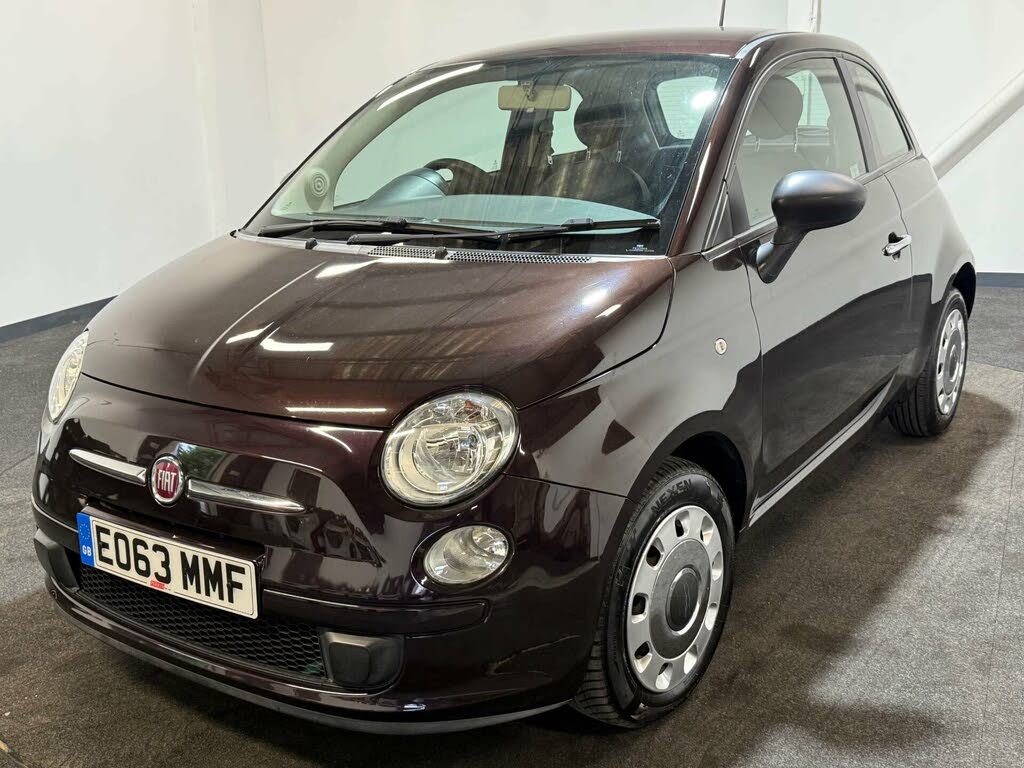 2013 Fiat 500 1.2 POP