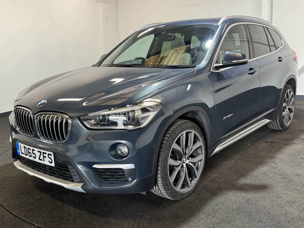 2015 BMW X1 2.0TD xDrive20d xLine (188bhp) Auto