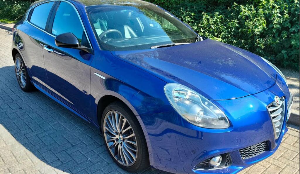 2016 Alfa Romeo Giulietta 1.4 TB Collezione