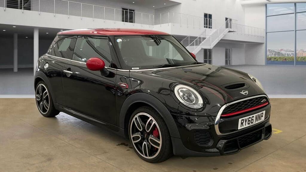 2016 MINI Cooper 2.0 Cooper JCW