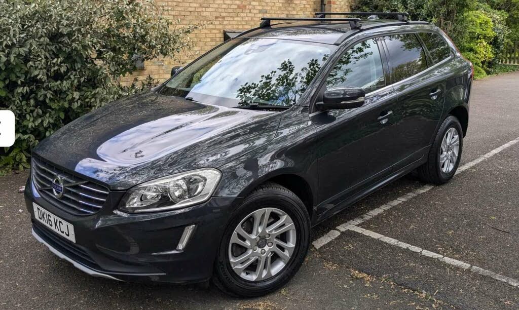 2016 Volvo XC60 2.0TD D4 SE Nav