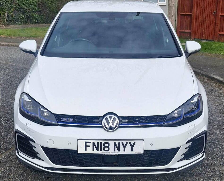 2018 Volkswagen Golf 1.4 TSI GTE Advance