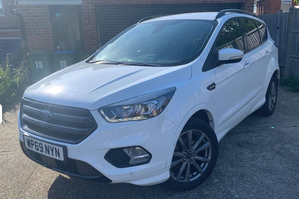 2019 Ford Kuga 1.5T ST-Line (150ps) 1498cc