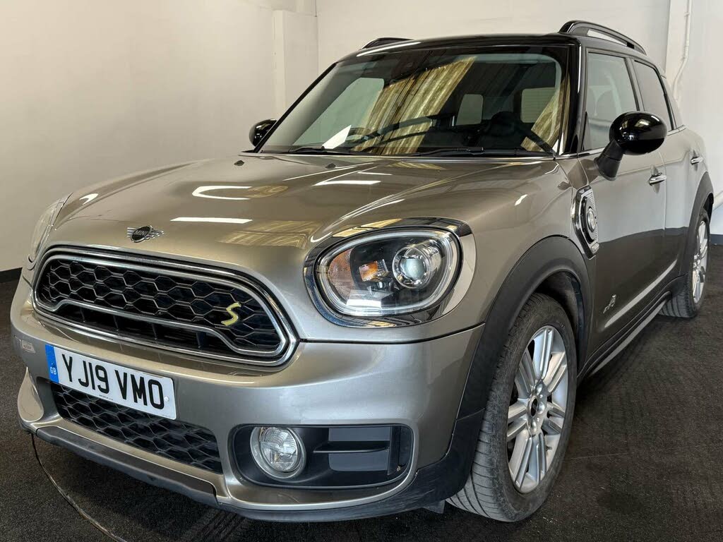 2019 MINI Countryman 1.5 Cooper S E PHEV Exclusive