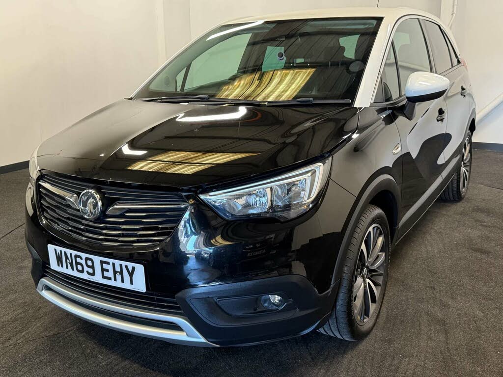 2019 Vauxhall Crossland X 1.5 Elite NAV (102ps)