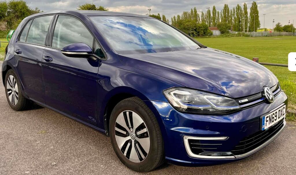 2019 Volkswagen Golf E e-GOLF