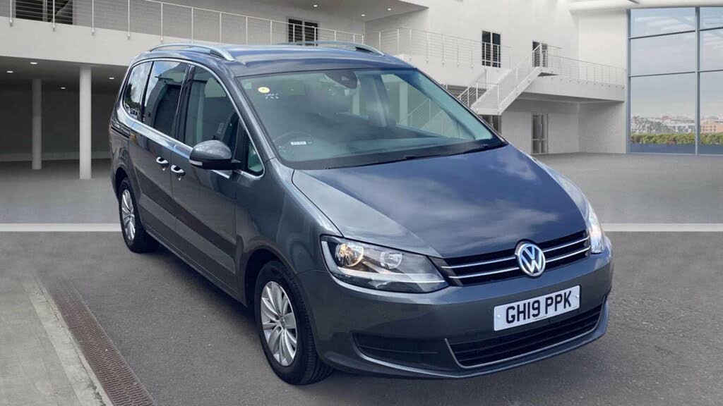 2019 Volkswagen Sharan 2.0TDI SE NAV (150ps) SCR DSG