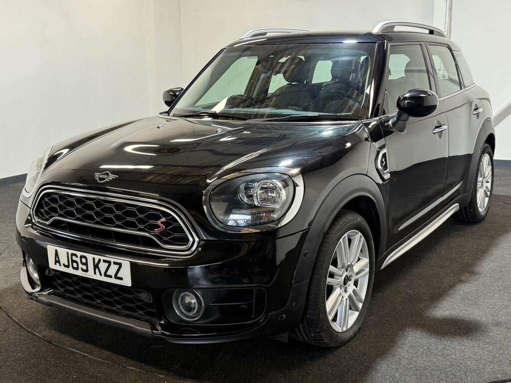 2020 MINI Countryman 2.0 Cooper S Exclusive (189bhp) Auto