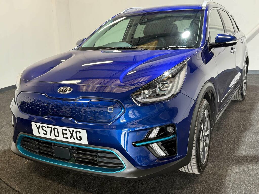 2021 Kia e Niro EV 4+