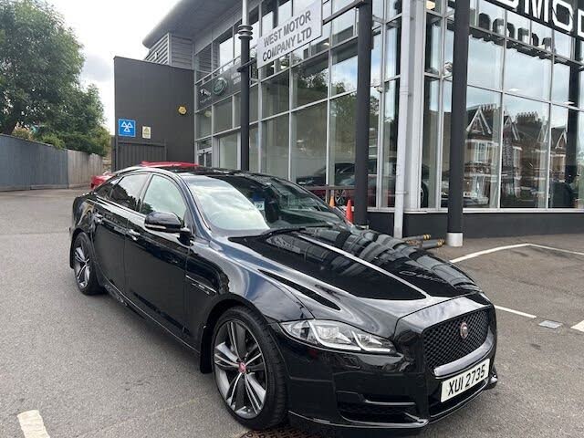 2019 Jaguar XJ Series 3.0TD XJ R-Sport