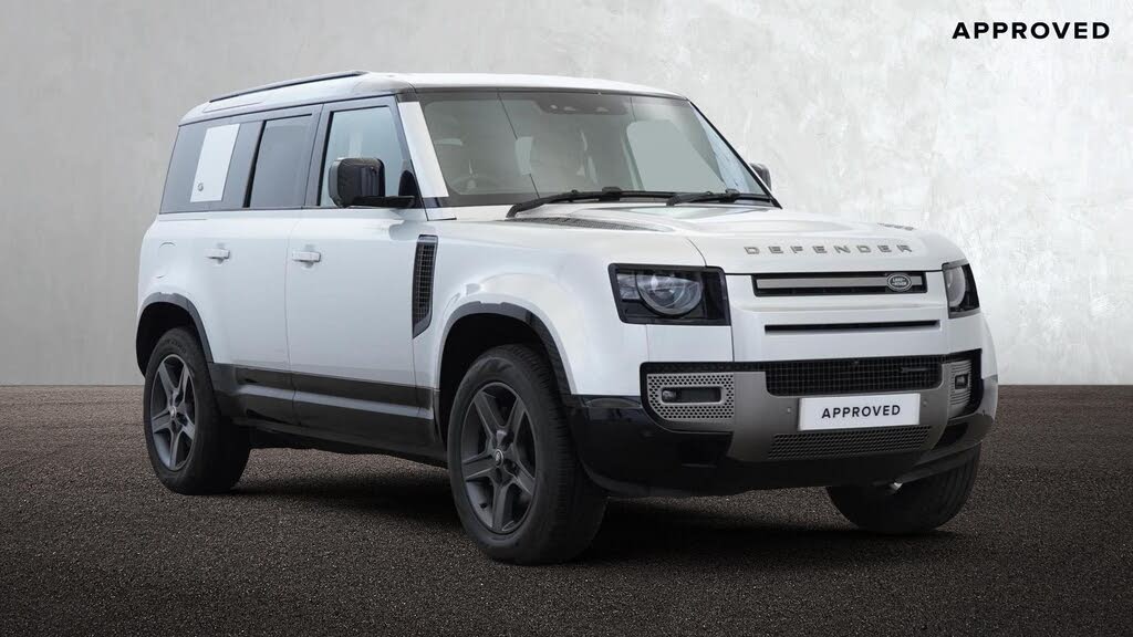 2023 Land Rover 110 Defender 3.0 D300 X-Dynamic SE