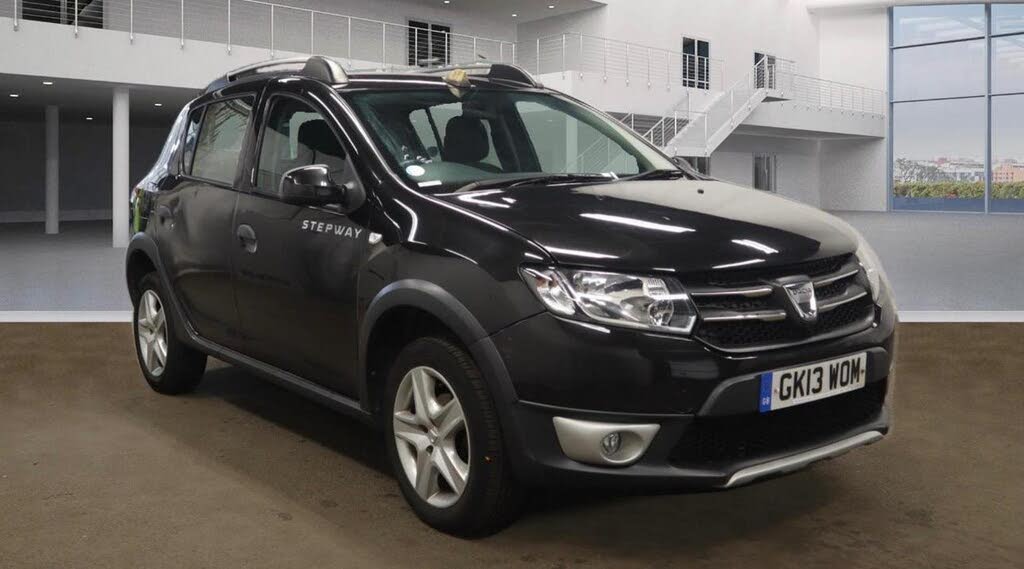 2013 Dacia Sandero Stepway 0.9 Laureate