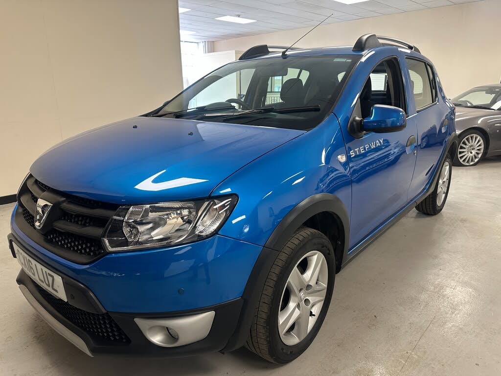2016 Dacia Sandero Stepway 0.9 TCe Ambiance