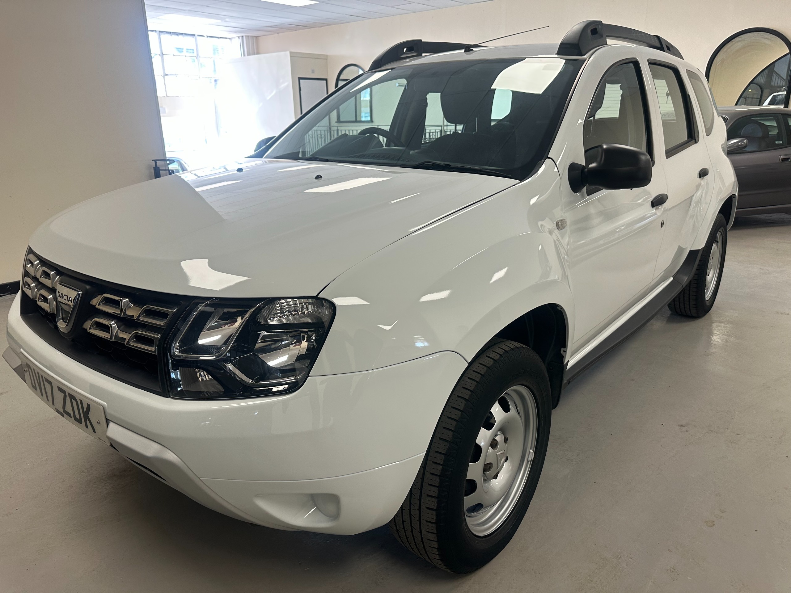 2017 Dacia Duster 1.6 SCe Access 4X4