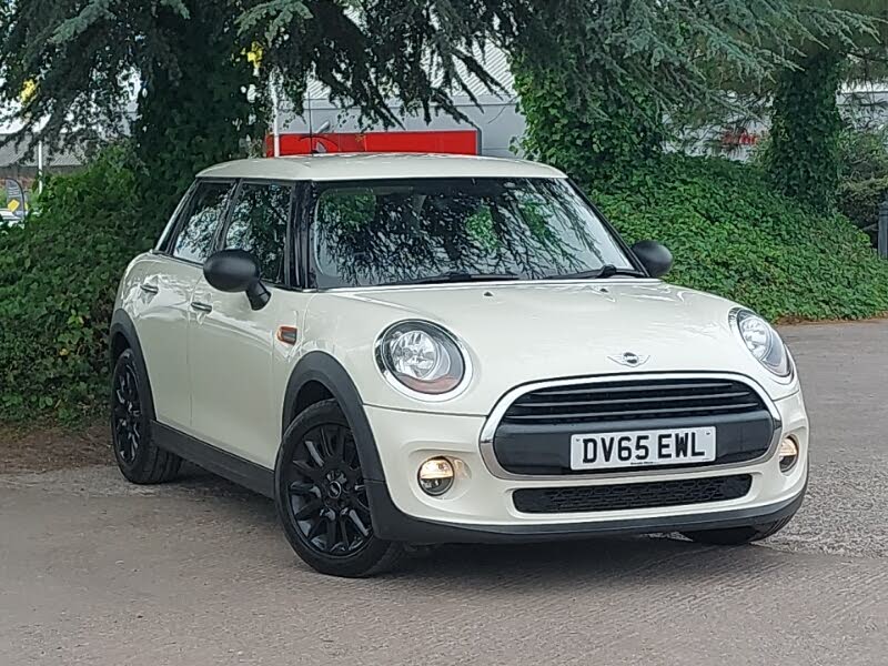 2015 MINI Cooper 1.2 One (s/s) 5d