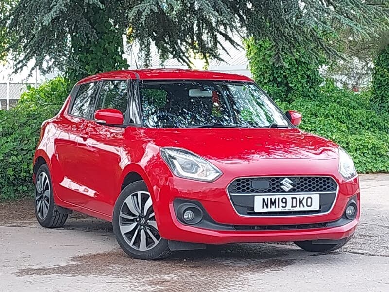 2019 Suzuki Swift 1.0 Boosterjet SZ5 (SHVS)