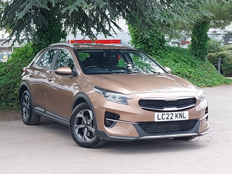 2022 Kia XCeed 1.0 T-GDi 2